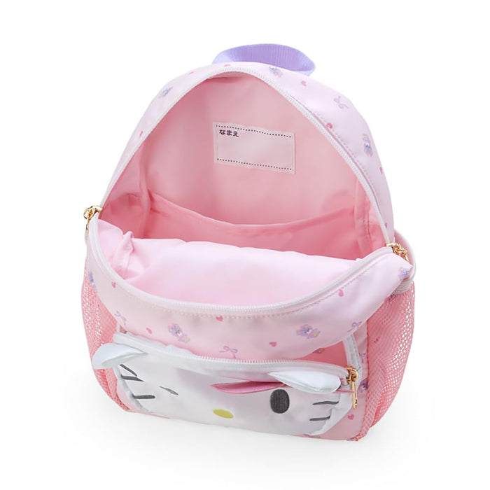 Sanrio Hello Kitty Kinderrucksack – 24 x 18 x 10 cm Schultasche