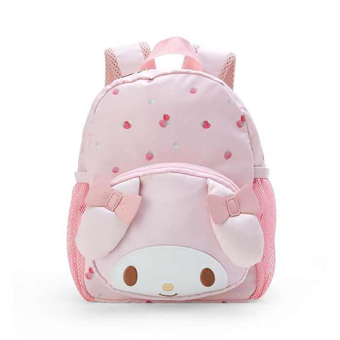 Sac à dos Sanrio pour enfants My Melody 24x18x10 cm Cartable