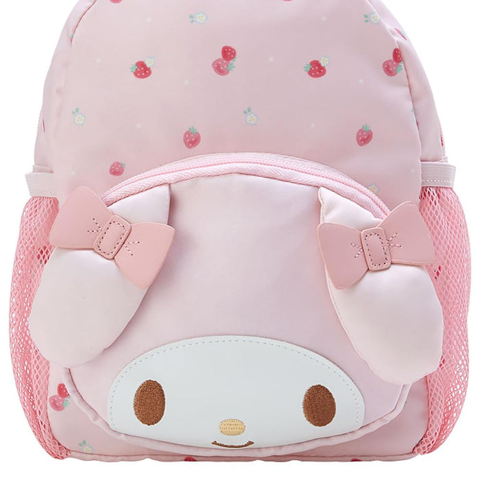 Sac à dos Sanrio pour enfants My Melody 24x18x10 cm Cartable