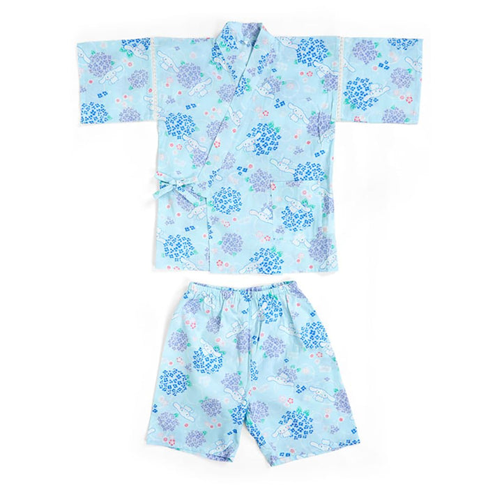 Sanrio Kids Jinbei 100Cm Cinnamoroll Pajamas 212652 Sanrio