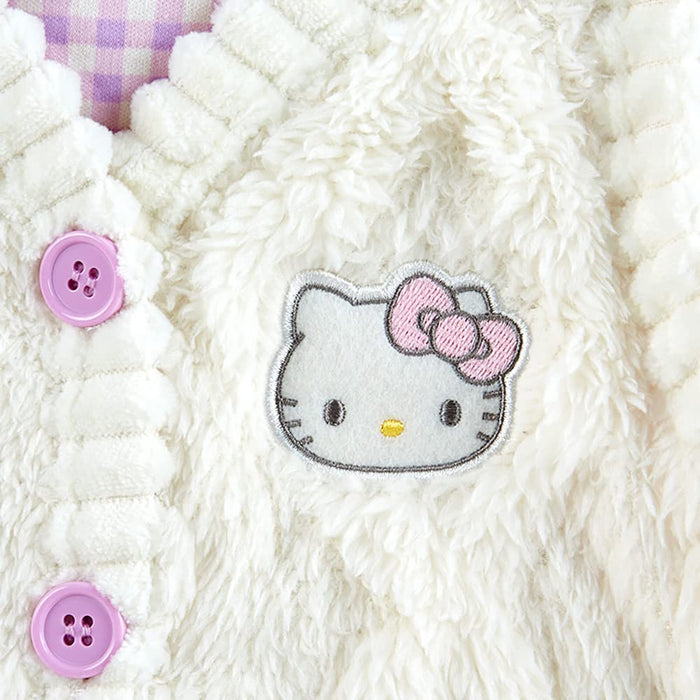 Sanrio Kids Room Vest 100Cm Hello Kitty Character 592838