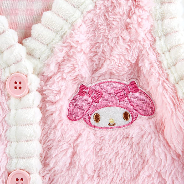 Gilet pour chambre d'enfant Sanrio 100 cm My Melody Character 593184