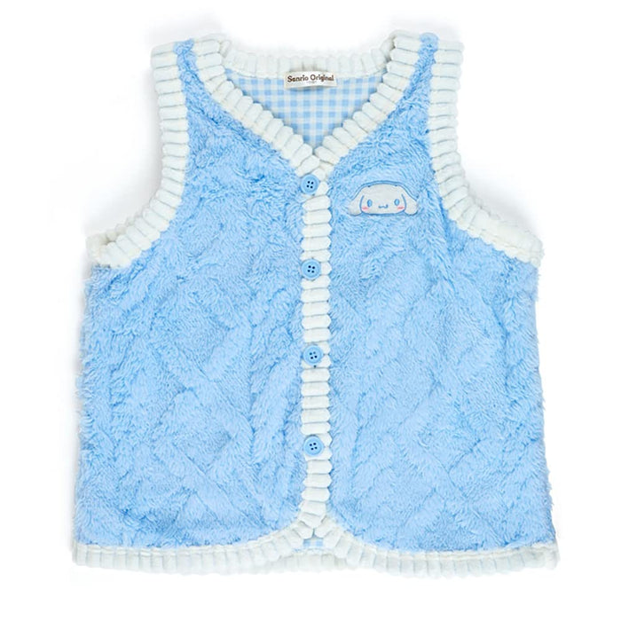 Sanrio Kids Room Vest 110Cm Cinnamoroll Character - 593320