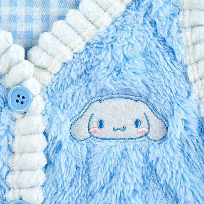 Sanrio Kids Room Vest 110Cm Cinnamoroll Character - 593320