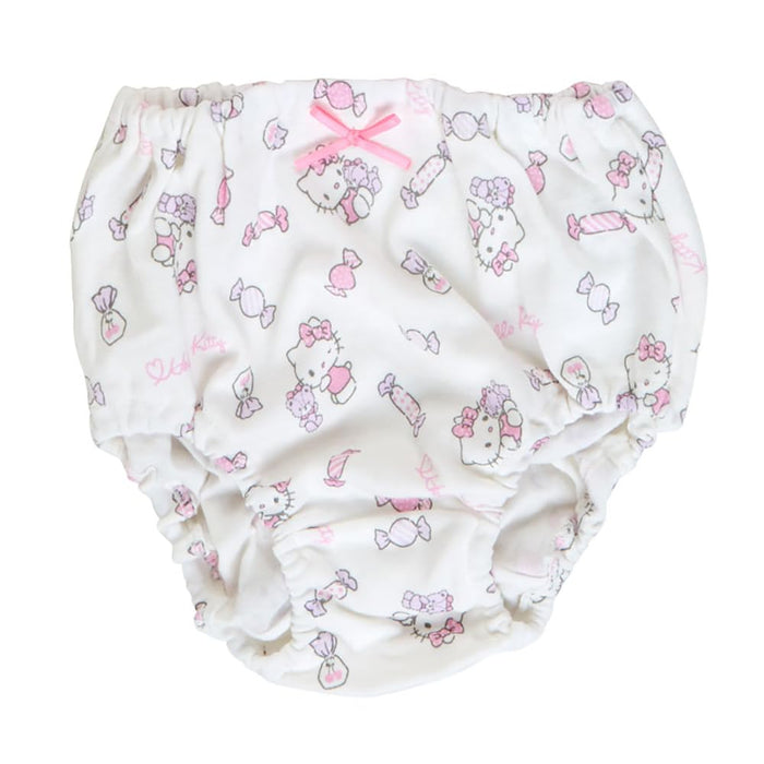 Ensemble short 3 pièces pour enfants Hello Kitty de Sanrio 120 cm Motif Kitty-Chan