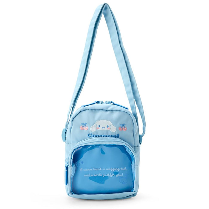 Sac à bandoulière pour enfants Sanrio Cinnamoroll 18X14X7.5Cm Personnage 200395