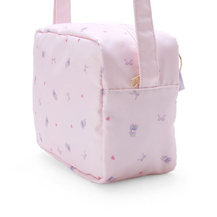 Sac à bandoulière pour enfants Sanrio - Personnage Hello Kitty 17x22x11 cm Accessoire scolaire