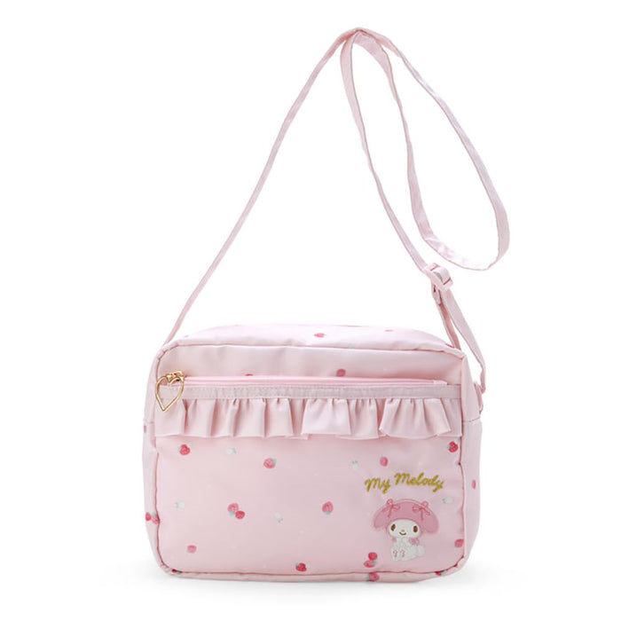 Sac à bandoulière pour enfants Sanrio My Melody 17x22x11cm Cartable