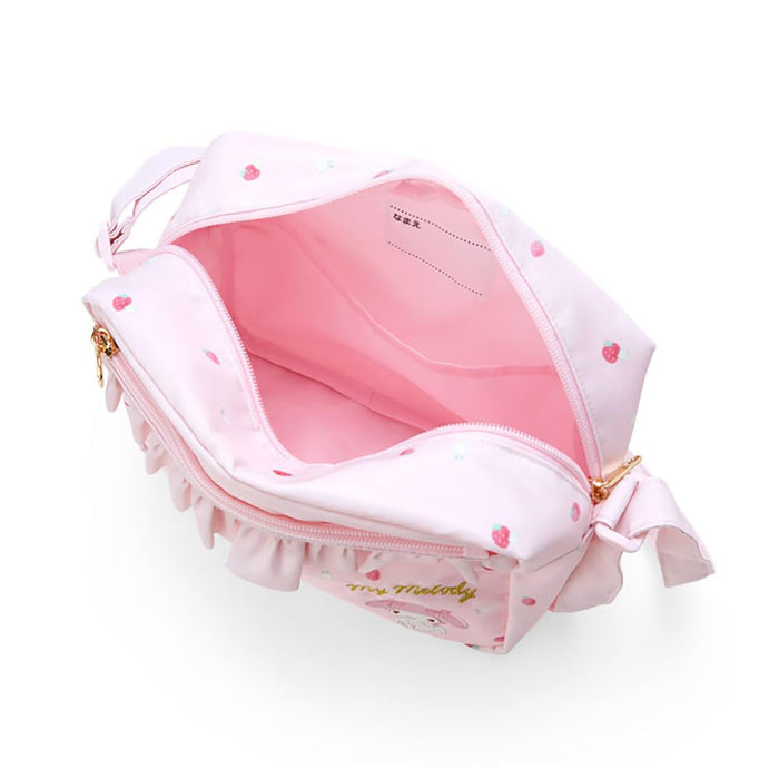 Sac à bandoulière pour enfants Sanrio My Melody 17x22x11cm Cartable