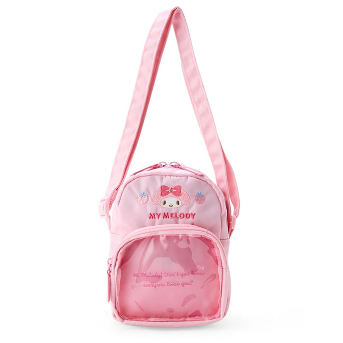 Sac à bandoulière pour enfants Sanrio My Melody 18 x 14 x 7,5 cm