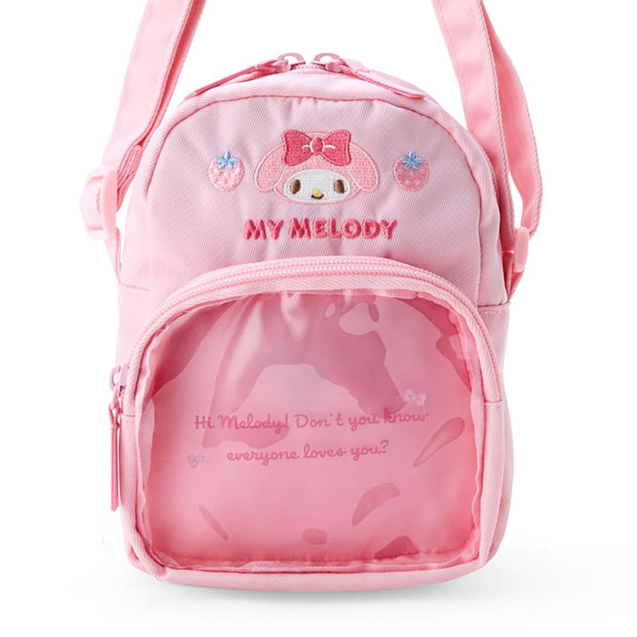 Sac à bandoulière pour enfants Sanrio My Melody 18 x 14 x 7,5 cm