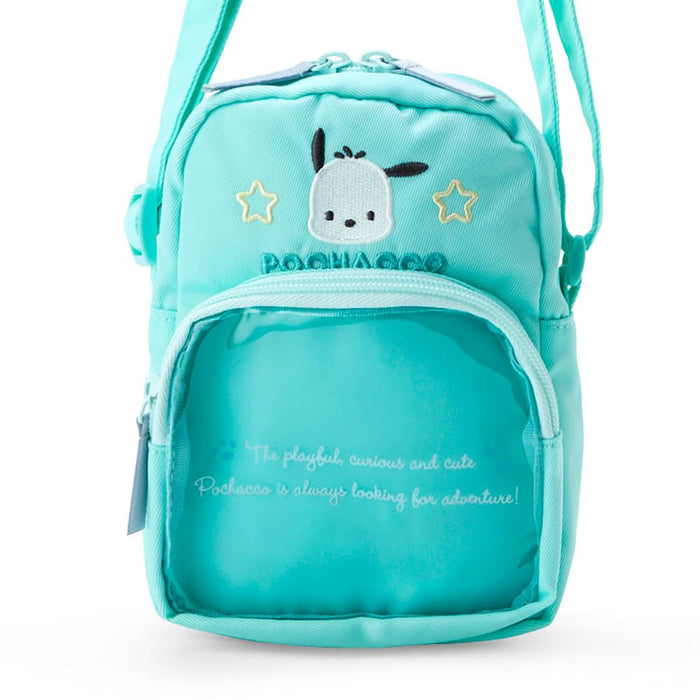 Sanrio Kids Shoulder Bag Pochacco 18x14x7.5 cm Character 200522