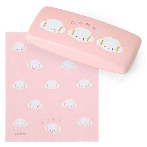 Sanrio Kogimyun Glasses Case Hard Type Durable Eyewear Protector 105244- Japan Figure Store - #1 Bring To You The Best Japanese Goods