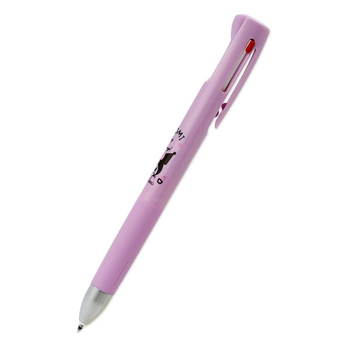 Ensemble stylo à bille et crayon mécanique Sanrio Kuromi Blen2S