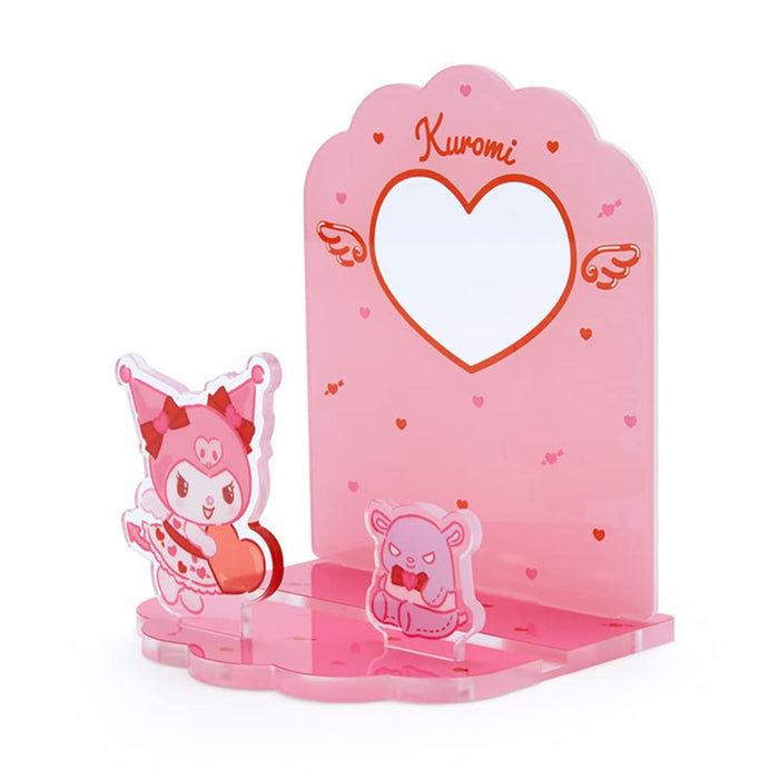 Sanrio Kuromi Acryl Multi Stand Cupid 825140 - Süßer Schreibtisch-Organizer