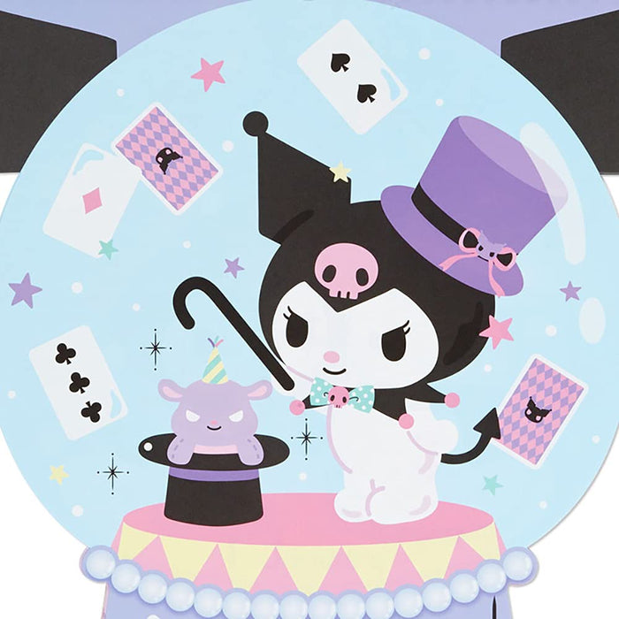 Sanrio Kuromi gestanzter Kalender 2022 748757