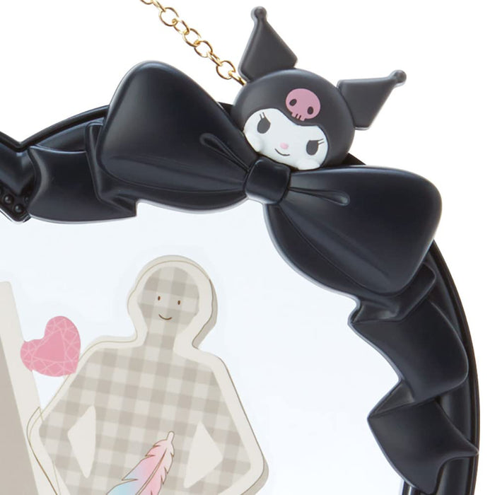 Sanrio Kuromi Display Frame Enjoy Idol 777404 - Collectible Display Frame