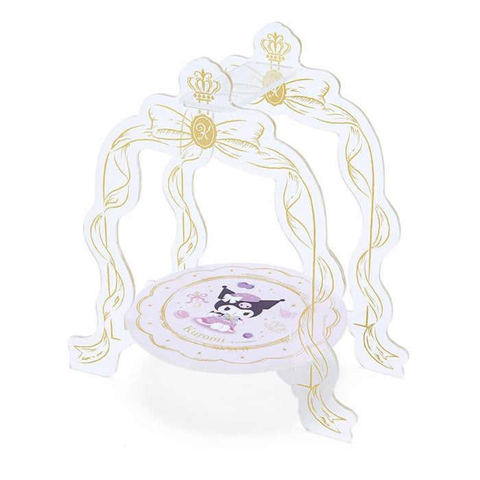 Sanrio Kuromi Display Stand - Sanrio Tea Room Themed Collectible 799882