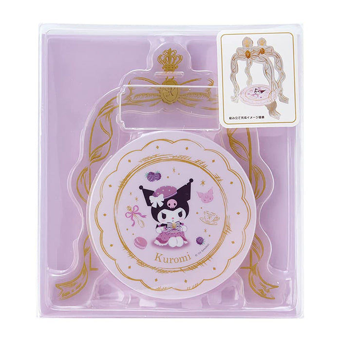 Sanrio Kuromi Display Stand - Sanrio Tea Room Themed Collectible 799882