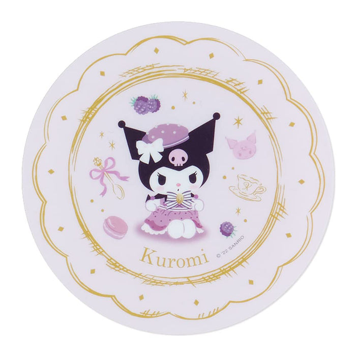 Sanrio Kuromi Ausstellungsständer - Sanrio Teezimmer-Sammlerstück 799882