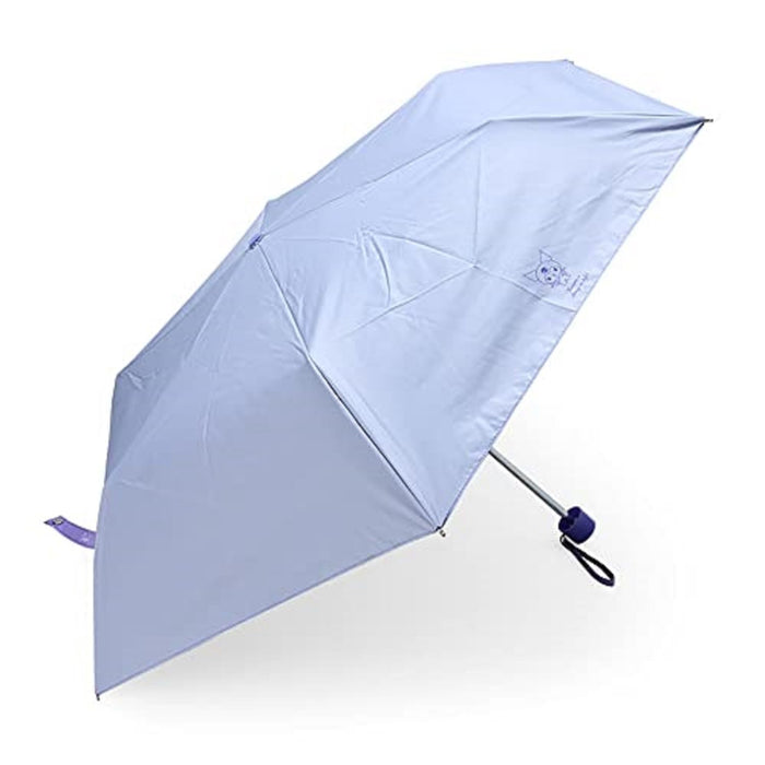 Sanrio Kuromi Folding Umbrella for Sun and Rain 833991