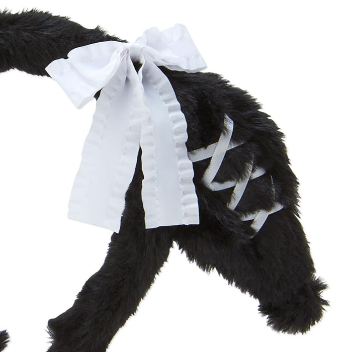 Sanrio Kuromi Headband Melokuro Of The Moonlit Night 485331