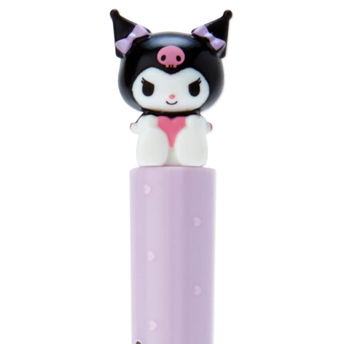 Fourchette mascotte Sanrio Kuromi 786870 - Ustensile de cuisine mignon et fonctionnel