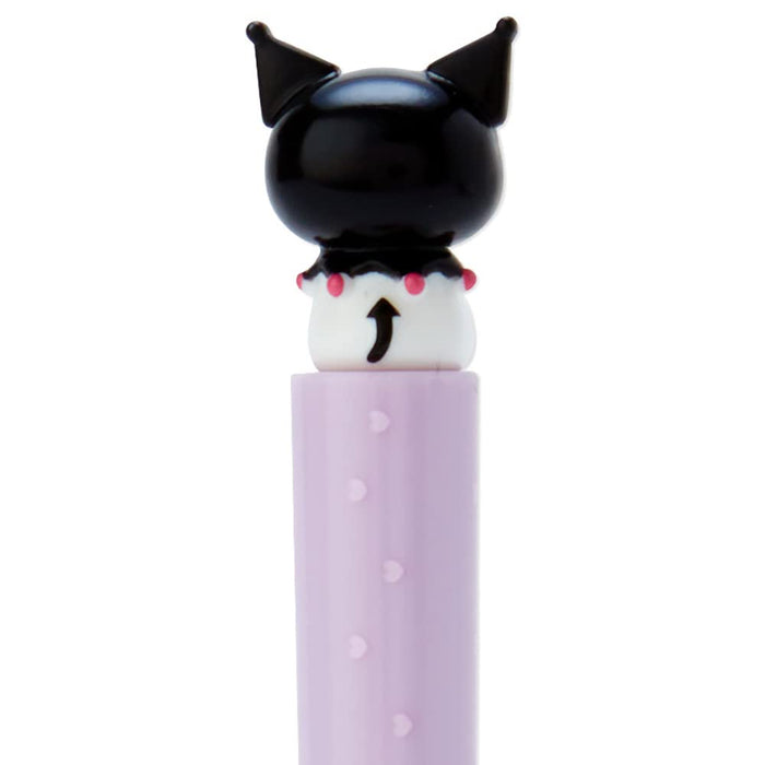 Sanrio Kuromi Maskottchen-Gabel 786870 – Süßes und funktionales Essbesteck