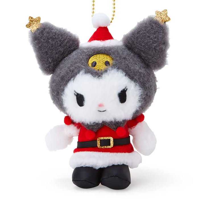 Porte-mascotte Sanrio Kuromi Noël 2021 - Objet de collection exclusif 258504