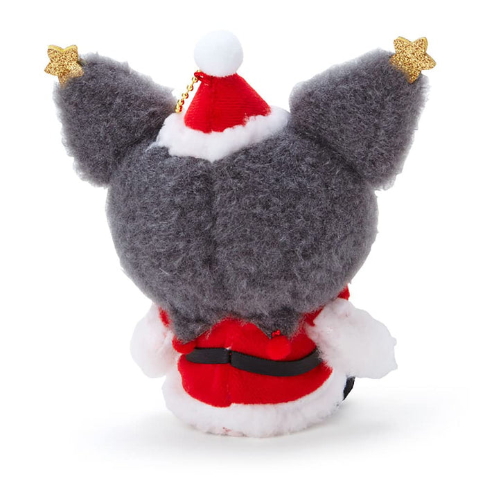 Porte-mascotte Sanrio Kuromi Noël 2021 - Objet de collection exclusif 258504