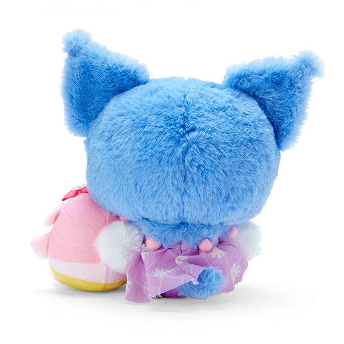 Peluche Sanrio Kuromi Daisy Soft 919331 Adorable objet de collection