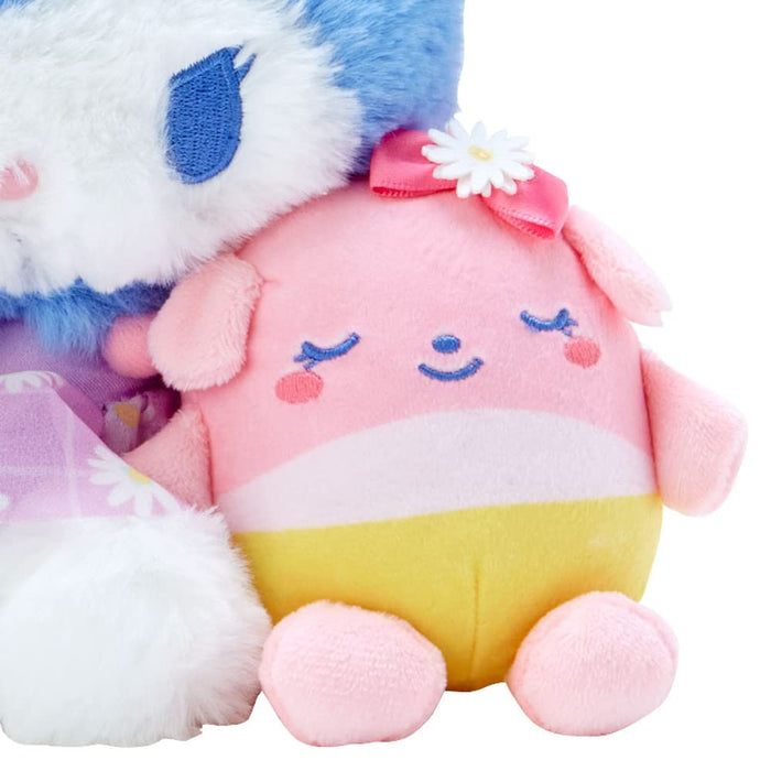 Sanrio Kuromi Plüschtier Daisy Soft 919331, entzückendes Sammlerstück