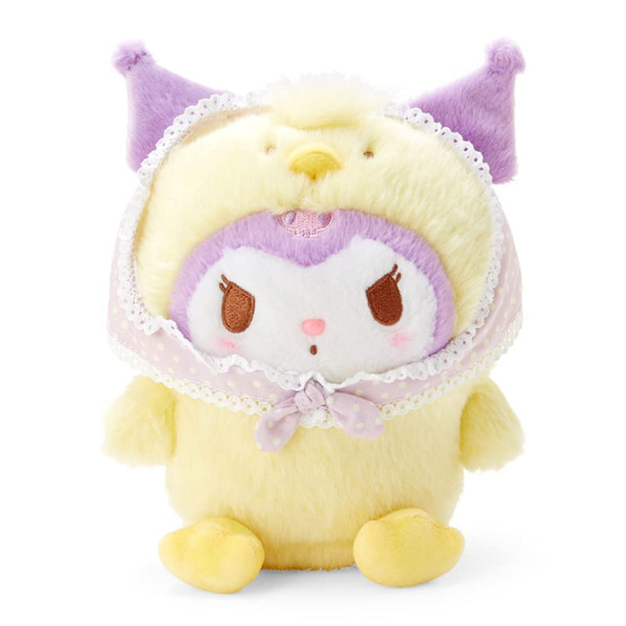 Peluche Sanrio Kuromi Édition Pâques 857246 Douce et câline