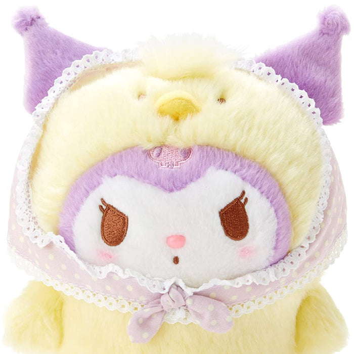 Peluche Sanrio Kuromi Édition Pâques 857246 Douce et câline