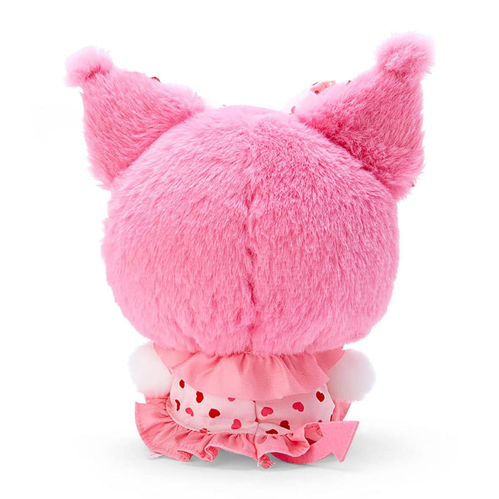 Peluche Sanrio Kuromi Fun Hokans Design 12 pouces