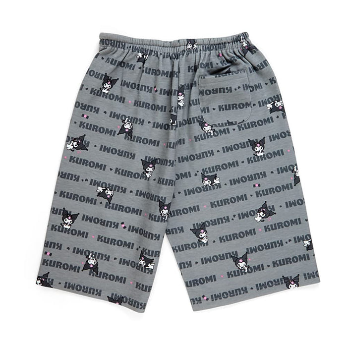 Sanrio Kuromi Shorts Comfortable Casual Wear 754366