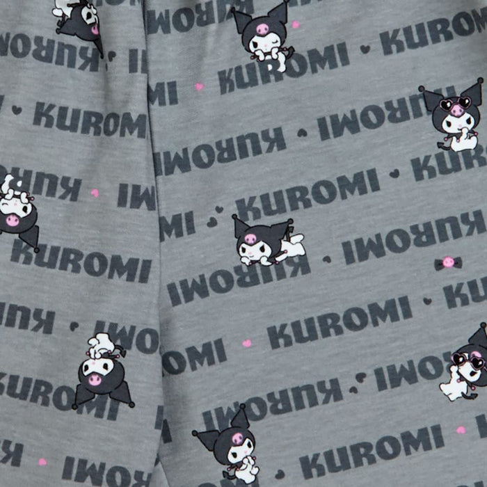 Short Sanrio Kuromi confortable et décontracté 754366