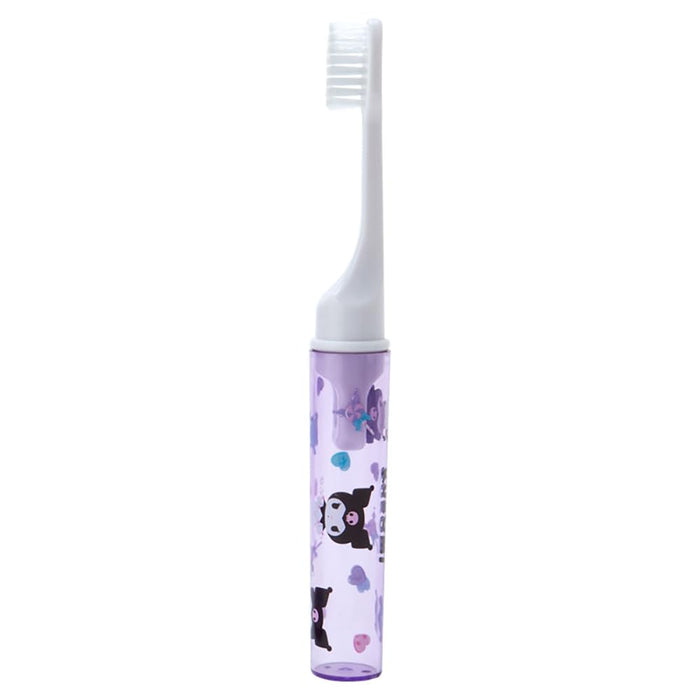 Sanrio Kuromi Toothbrush & Cup Set - 12x7x5 cm Character Design