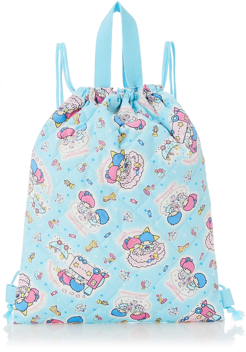 Sanrio Unterrichtstasche, Blau, CG-2154, langlebige Schultasche