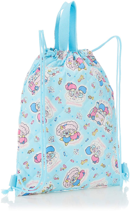 Sanrio Unterrichtstasche, Blau, CG-2154, langlebige Schultasche