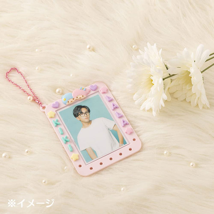 Sanrio Little Twin Stars Custom Card Charm My Pachirun 292770