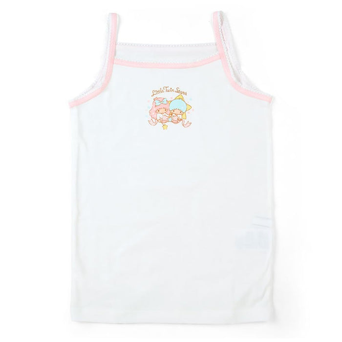 Sanrio Little Twin Stars Kids Camisole Set - 110cm 2 Pack