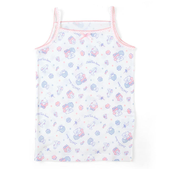 Sanrio Little Twin Stars Kids Camisole Set - 110cm 2 Pack