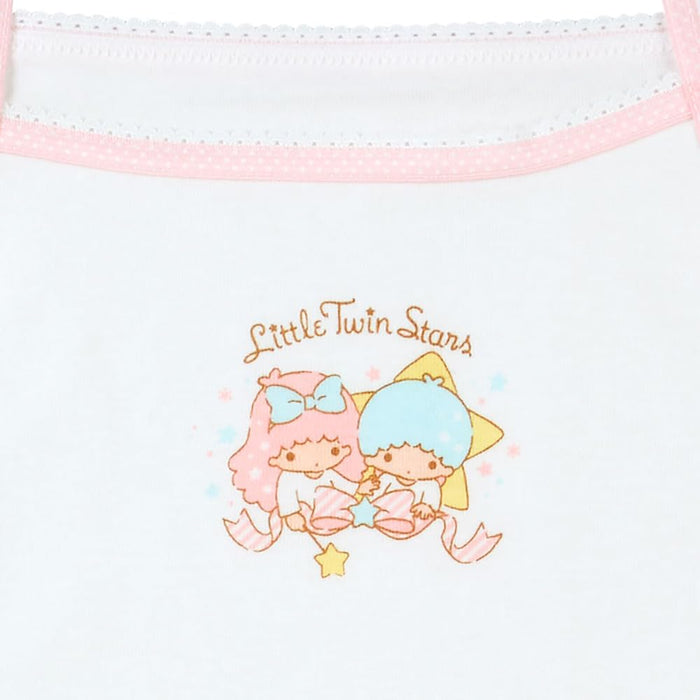 Ensemble de débardeurs pour enfants Sanrio Little Twin Stars - 110 cm, lot de 2