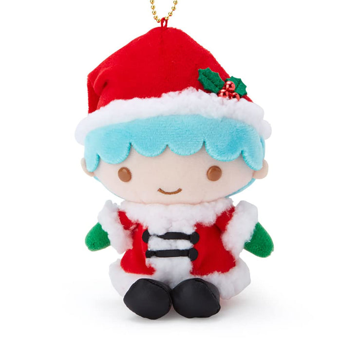 Porte-mascotte Kiki Little Twin Stars de Sanrio, exclusivité Noël 2021