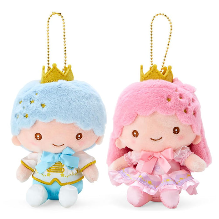 Porte-mascotte Sanrio Little Twin Stars My No. 1 084476 Accessoire de jouet