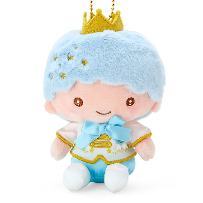 Porte-mascotte Sanrio Little Twin Stars My No. 1 084476 Accessoire de jouet