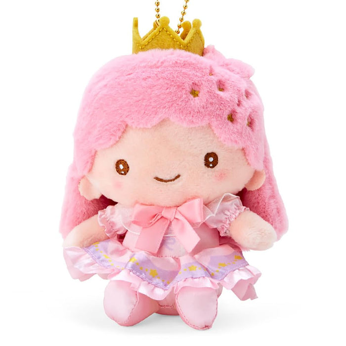 Porte-mascotte Sanrio Little Twin Stars My No. 1 084476 Accessoire de jouet