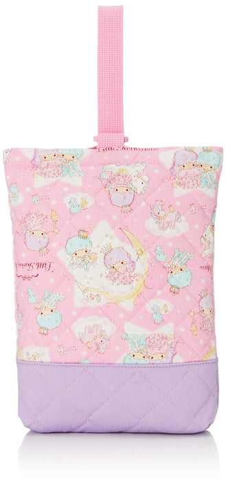 Sanrio Little Twin Stars Multi Color Shoe Case Cg-2086