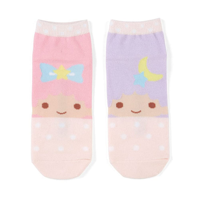 Sanrio Little Twin Stars Socken 806641 – gemütliches und bezauberndes Schuhwerk